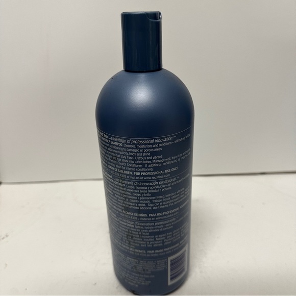 Roux Porosity Control Shampoo 32 OZ HTF - Picture 4 of 4